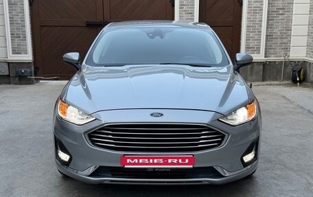 Ford Fusion (North America) II, 2020 год, 1 380 000 рублей, 2 фотография