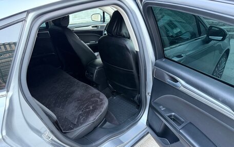 Ford Fusion (North America) II, 2020 год, 1 380 000 рублей, 11 фотография