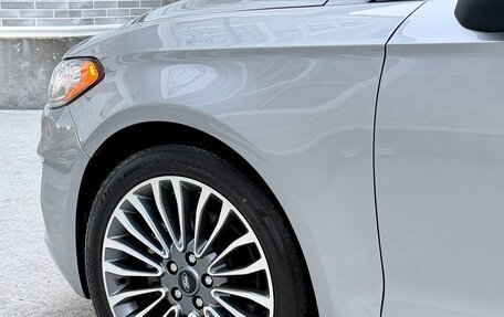 Ford Fusion (North America) II, 2020 год, 1 380 000 рублей, 17 фотография