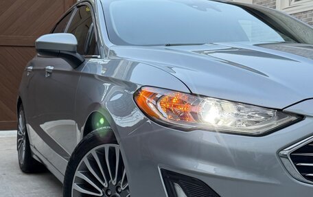 Ford Fusion (North America) II, 2020 год, 1 380 000 рублей, 15 фотография