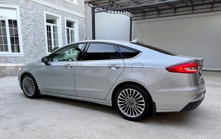 Ford Fusion (North America) II, 2020 год, 1 380 000 рублей, 19 фотография