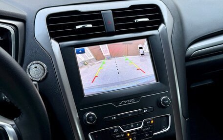 Ford Fusion (North America) II, 2020 год, 1 380 000 рублей, 22 фотография