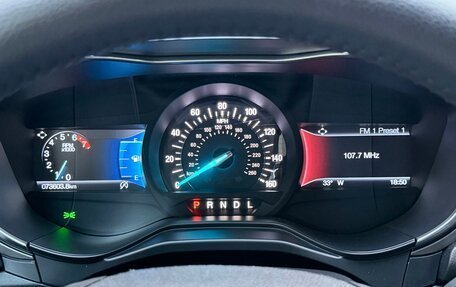 Ford Fusion (North America) II, 2020 год, 1 380 000 рублей, 21 фотография