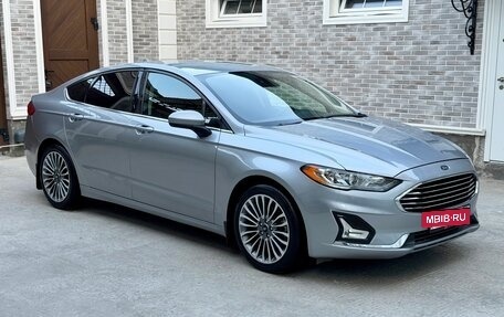 Ford Fusion (North America) II, 2020 год, 1 380 000 рублей, 24 фотография