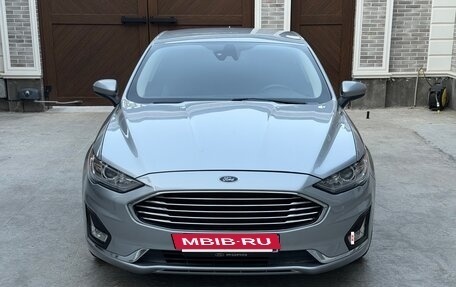 Ford Fusion (North America) II, 2020 год, 1 380 000 рублей, 23 фотография
