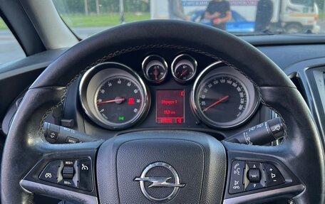 Opel Astra J, 2011 год, 500 000 рублей, 4 фотография