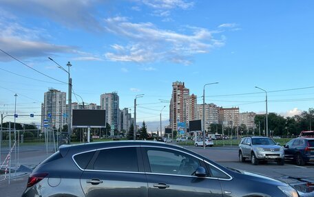 Opel Astra J, 2011 год, 500 000 рублей, 8 фотография