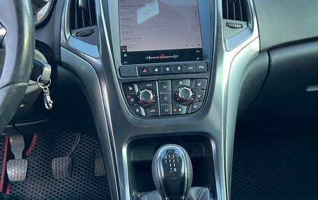 Opel Astra J, 2011 год, 500 000 рублей, 3 фотография