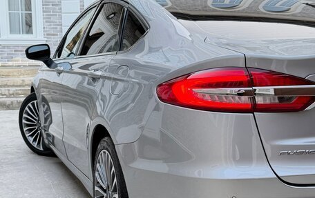 Ford Fusion (North America) II, 2020 год, 1 380 000 рублей, 26 фотография