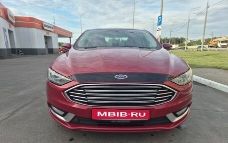 Ford Fusion (North America) II, 2017 год, 1 850 000 рублей, 3 фотография