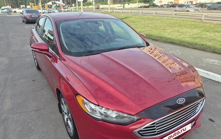 Ford Fusion (North America) II, 2017 год, 1 850 000 рублей, 5 фотография