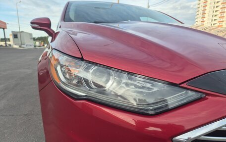 Ford Fusion (North America) II, 2017 год, 1 850 000 рублей, 13 фотография
