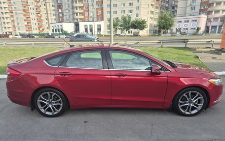 Ford Fusion (North America) II, 2017 год, 1 850 000 рублей, 7 фотография