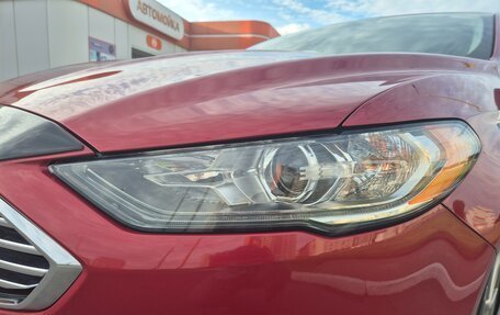 Ford Fusion (North America) II, 2017 год, 1 850 000 рублей, 12 фотография