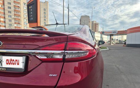 Ford Fusion (North America) II, 2017 год, 1 850 000 рублей, 14 фотография