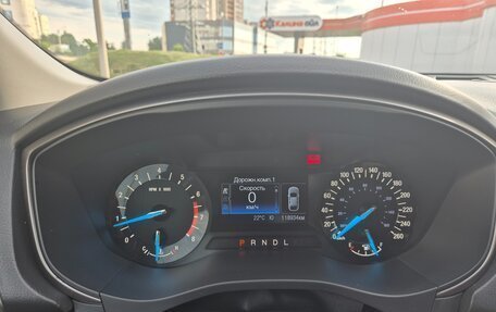 Ford Fusion (North America) II, 2017 год, 1 850 000 рублей, 19 фотография
