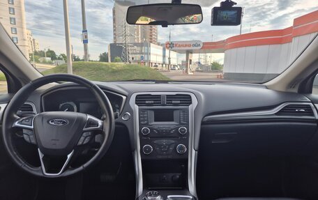 Ford Fusion (North America) II, 2017 год, 1 850 000 рублей, 22 фотография