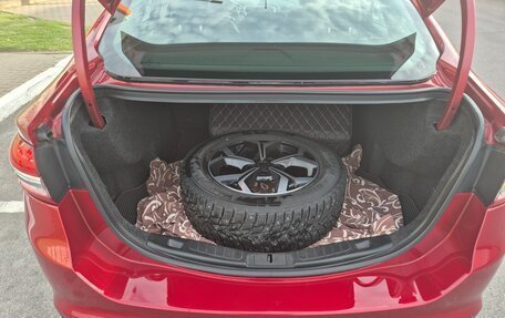 Ford Fusion (North America) II, 2017 год, 1 850 000 рублей, 26 фотография