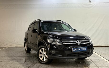 Volkswagen Tiguan I, 2013 год, 900 000 рублей, 2 фотография