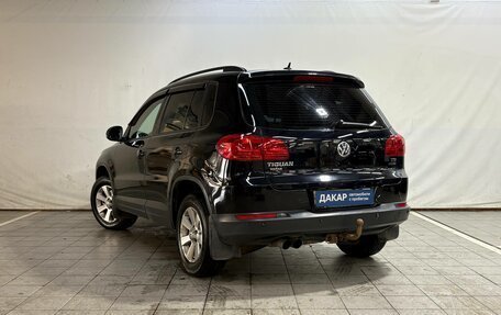 Volkswagen Tiguan I, 2013 год, 900 000 рублей, 3 фотография