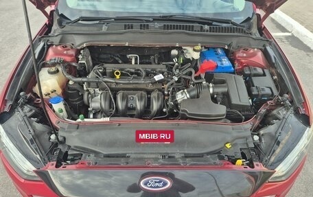 Ford Fusion (North America) II, 2017 год, 1 850 000 рублей, 28 фотография