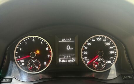 Volkswagen Tiguan I, 2013 год, 900 000 рублей, 9 фотография
