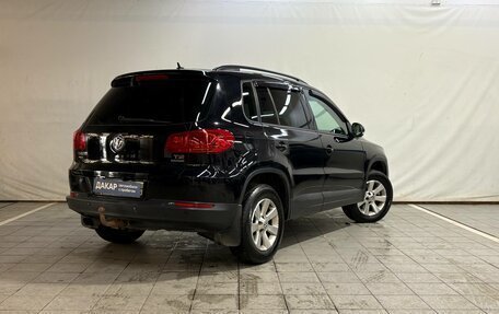 Volkswagen Tiguan I, 2013 год, 900 000 рублей, 4 фотография