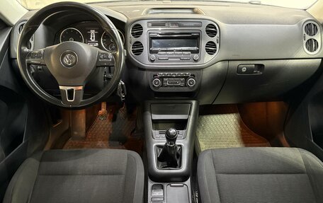 Volkswagen Tiguan I, 2013 год, 900 000 рублей, 8 фотография