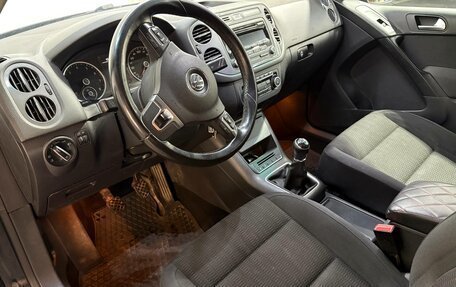 Volkswagen Tiguan I, 2013 год, 900 000 рублей, 7 фотография