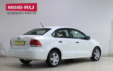 Volkswagen Polo VI (EU Market), 2014 год, 819 000 рублей, 2 фотография