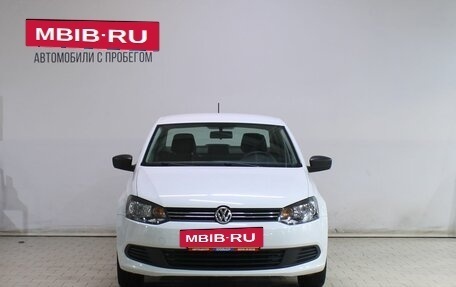Volkswagen Polo VI (EU Market), 2014 год, 819 000 рублей, 5 фотография