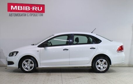 Volkswagen Polo VI (EU Market), 2014 год, 819 000 рублей, 7 фотография