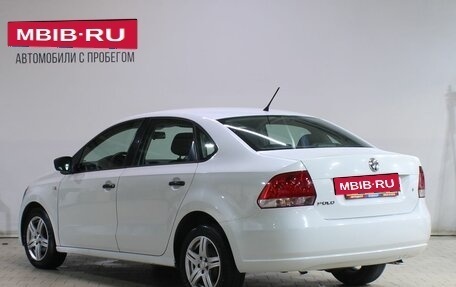 Volkswagen Polo VI (EU Market), 2014 год, 819 000 рублей, 4 фотография
