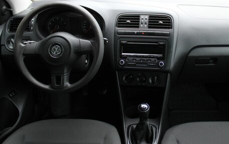 Volkswagen Polo VI (EU Market), 2014 год, 819 000 рублей, 10 фотография