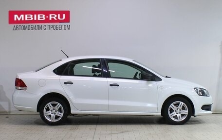 Volkswagen Polo VI (EU Market), 2014 год, 819 000 рублей, 8 фотография