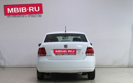 Volkswagen Polo VI (EU Market), 2014 год, 819 000 рублей, 6 фотография