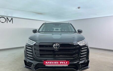 Toyota Highlander, 2026 год, 5 600 000 рублей, 6 фотография