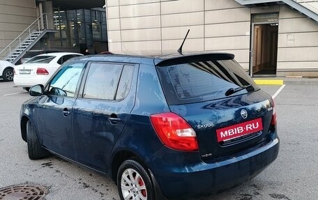 Skoda Fabia II, 2013 год, 590 000 рублей, 4 фотография