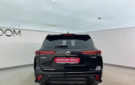 Toyota Highlander, 2026 год, 5 600 000 рублей, 5 фотография