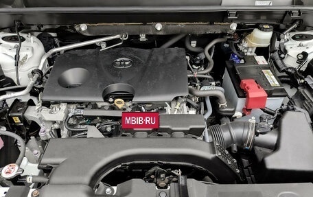 Toyota RAV4, 2021 год, 2 950 000 рублей, 9 фотография