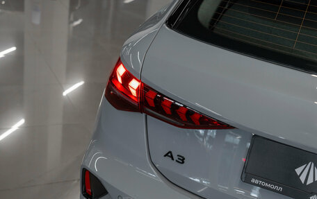 Audi A3, 2026 год, 3 950 000 рублей, 31 фотография