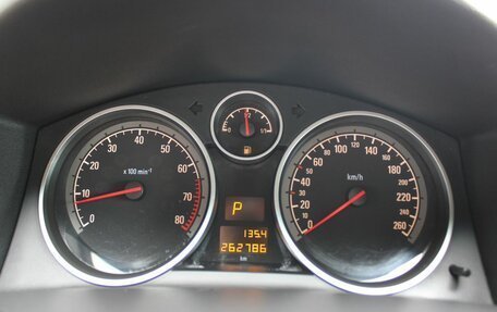 Opel Astra H, 2007 год, 469 000 рублей, 8 фотография