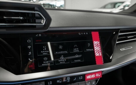 Audi A3, 2026 год, 3 950 000 рублей, 25 фотография
