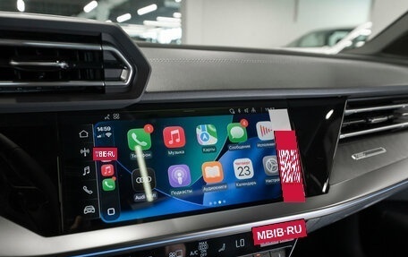 Audi A3, 2026 год, 3 950 000 рублей, 26 фотография