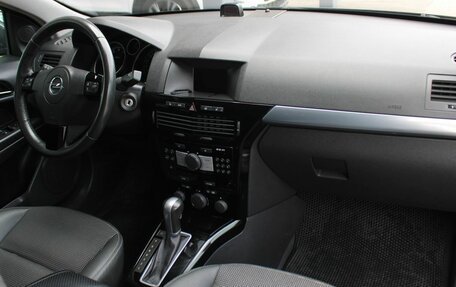 Opel Astra H, 2007 год, 469 000 рублей, 12 фотография