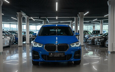 BMW X1, 2021 год, 3 890 000 рублей, 3 фотография