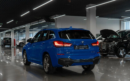 BMW X1, 2021 год, 3 890 000 рублей, 4 фотография