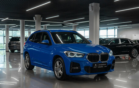 BMW X1, 2021 год, 3 890 000 рублей, 2 фотография