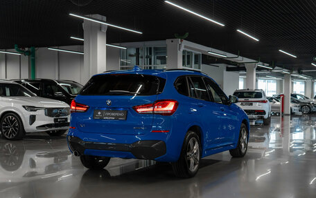 BMW X1, 2021 год, 3 890 000 рублей, 5 фотография