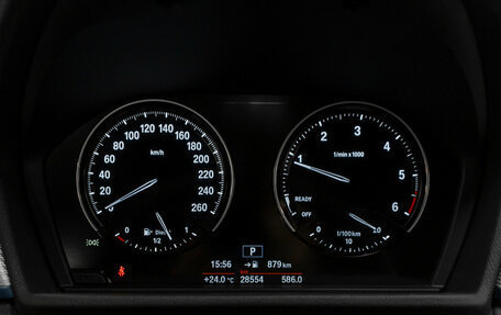 BMW X1, 2021 год, 3 890 000 рублей, 11 фотография